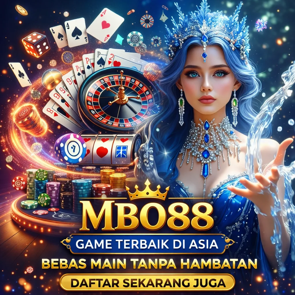 MBO88 ● Platform Gaming Modern dengan Fitur Lengkap Harian